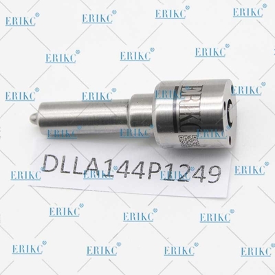ERIKC DLLA144P1249 0433171191 Diesel Pump Nozzle DLLA 144P1249 Fuel Injector Spray DLLA 144 P 1249 For 0445120024