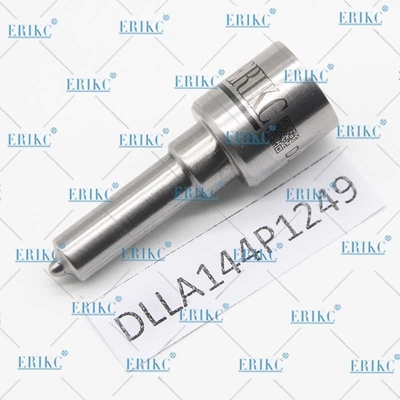 ERIKC DLLA144P1249 0433171191 Diesel Pump Nozzle DLLA 144P1249 Fuel Injector Spray DLLA 144 P 1249 For 0445120024