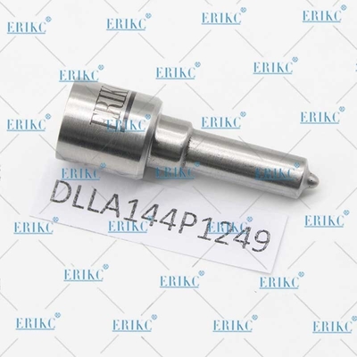 ERIKC DLLA144P1249 0433171191 Diesel Pump Nozzle DLLA 144P1249 Fuel Injector Spray DLLA 144 P 1249 For 0445120024