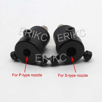 ERIKC Oil Gathering Device Of Diesel Injector Tool E1024020 P Type 9mm E1024019 S Type 7mm For BOSCH DENSO Delphi