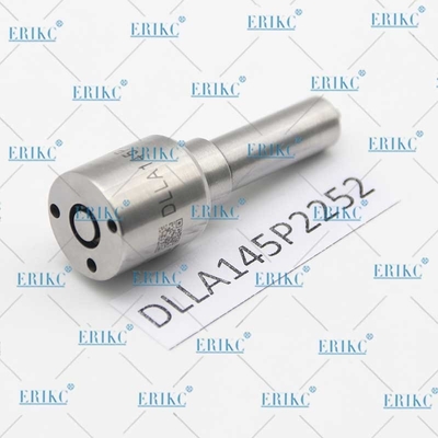 ERIKC DLLA145P2252 Common Rail Injector Nozzles DLLA 145 P 2252 Fuel Injector Spray DLLA 145P2252 For Bosch