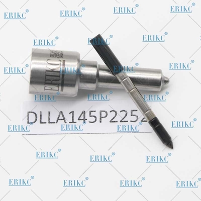 ERIKC DLLA145P2252 Common Rail Injector Nozzles DLLA 145 P 2252 Fuel Injector Spray DLLA 145P2252 For Bosch