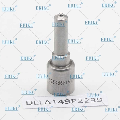 ERIKC DLLA149P2239 Common Rail Injector Parts DLLA 149 P 2239 Diesel Pump Nozzle DLLA 149P2239 For Bosch 0445110420