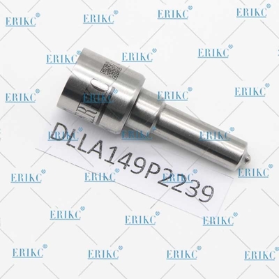 ERIKC DLLA149P2239 Common Rail Injector Parts DLLA 149 P 2239 Diesel Pump Nozzle DLLA 149P2239 For Bosch 0445110420