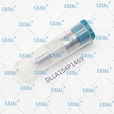 ERIKC DLLA154P1469 0433171911 Common Rail Nozzle DLLA 154P1469 Fuel Spray Nozzle DLLA 154 P 1469 For Bosch