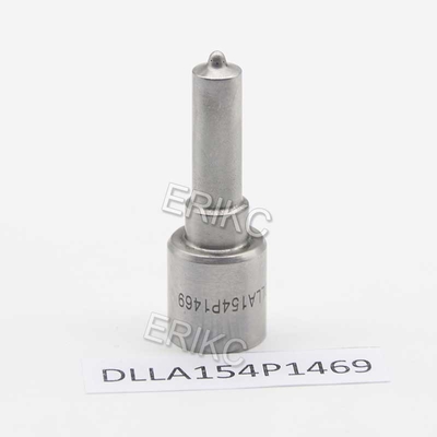 ERIKC DLLA154P1469 0433171911 Common Rail Nozzle DLLA 154P1469 Fuel Spray Nozzle DLLA 154 P 1469 For Bosch