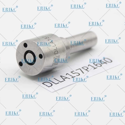 ERIKC DLLA157P1640 0433172003 Oil Spray Nozzle DLLA 157P1640 Nozzle Injector DLLA 157 P 1640 For Bosch 0445120099