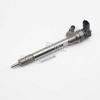 ERIKC 0445 110 348 Common Rail Fuel Injection 0 445 110 348 Diesel Injectors 0445110348 For For BOS