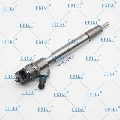 ERIKC 0445 110 348 Common Rail Fuel Injection 0 445 110 348 Diesel Injectors 0445110348 For Bosch