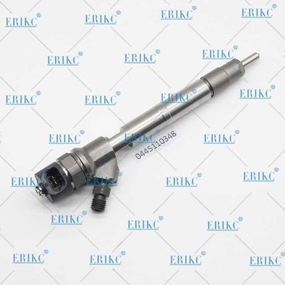 ERIKC 0445 110 348 Common Rail Fuel Injection 0 445 110 348 Diesel Injectors 0445110348 For For BOS