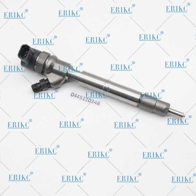 ERIKC 0445 110 348 Common Rail Fuel Injection 0 445 110 348 Diesel Injectors 0445110348 For For BOS