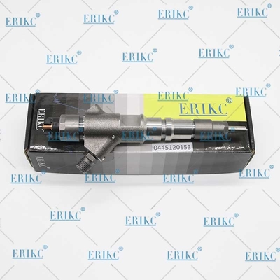 ERIKC 0445 120 153 Fuel Injector Assembly 0 445 120 153 Diesel Injection 0445120153 For Bosch Weichai WP6 WP4 WD10 WP12