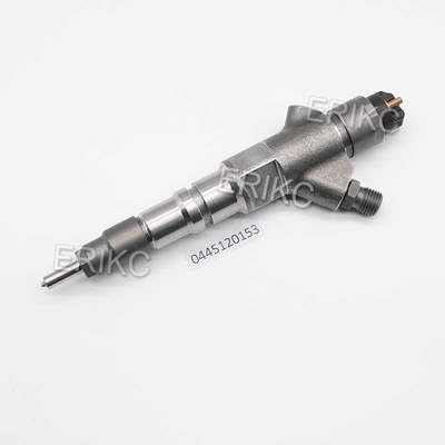 ERIKC 0445 120 153 Fuel Injector Assembly 0 445 120 153 Diesel Injection 0445120153 For Bosch Weichai WP6 WP4 WD10 WP12