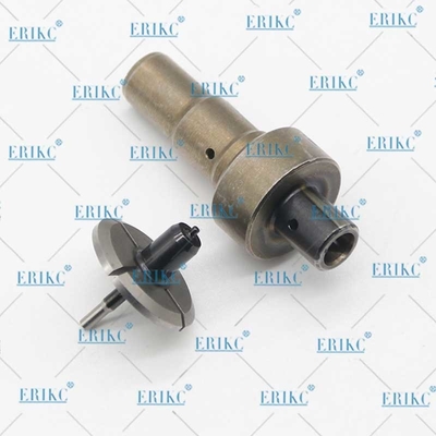ERIKC 0445110522 0445110598 Common Rail Fuel Injector 519 Valve Cap for Euro5 Bosch 0445110511 0445110562 0445110414