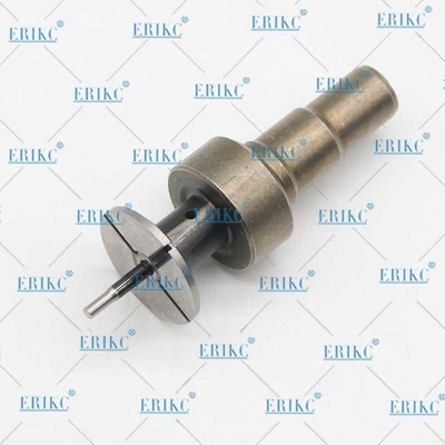 ERIKC 0445110522 0445110598 Common Rail Fuel Injector 519 Valve Cap for Euro5 Bosch 0445110511 0445110562 0445110414