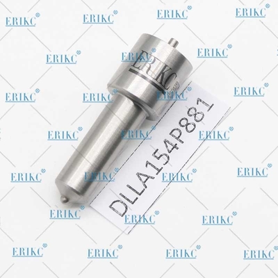 ERIKC DLLA154P881 Diesel Fuel Injector Nozzles DLLA 154 P 881 DLLA 154P881 Fog Nozzle 093400-8810 For Denso MAZDA