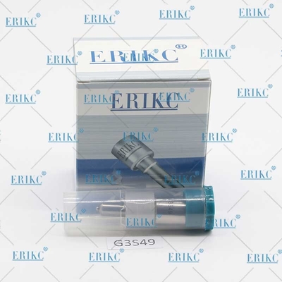 ERIKC G3S49 Common Rail Nozzle G3S49 For John Deere Various 4045T, 6068T, S350, Tier 3, 4 Cyl