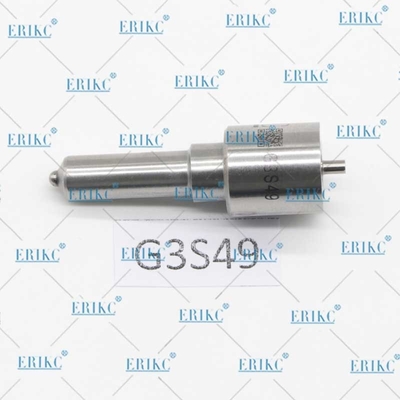 ERIKC G3S49 Common Rail Nozzle G3S49 For John Deere Various 4045T, 6068T, S350, Tier 3, 4 Cyl