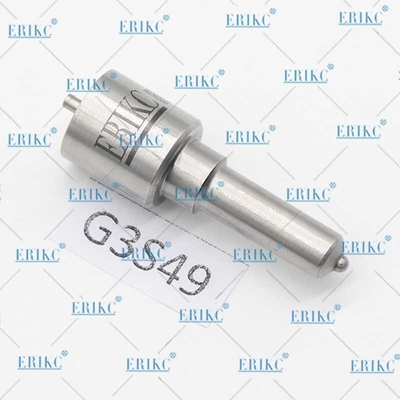 ERIKC G3S49 Common Rail Nozzle G3S49 For John Deere Various 4045T, 6068T, S350, Tier 3, 4 Cyl