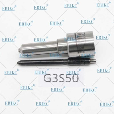 ERIKC G3S50 Diesel Common Rail Nozzle G3S50 Spraying Systems Nozzle G3S50 For Denso