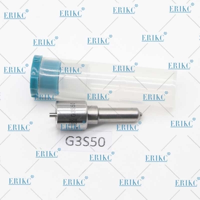 ERIKC G3S50 Diesel Common Rail Nozzle G3S50 Spraying Systems Nozzle G3S50 For Denso