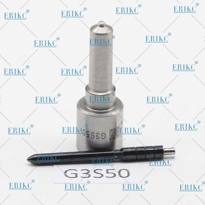 ERIKC G3S50 Diesel Common Rail Nozzle G3S50 Spraying Systems Nozzle G3S50 For Denso