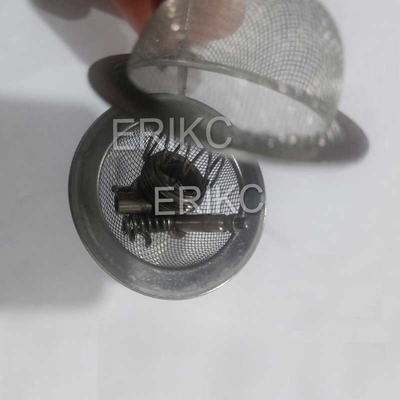 ERIKC E1024125 Diesel Common Rail Injector Nozzle Valve Repair Spare Filter Small Parts Cleaning Basket Tool