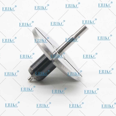 ERIKC F00VC01502 F00VC01517 Common Rail Injector Valve Cap 518 Valve Head 519 For Bosch 0445110511 / 522 / 429 / 369