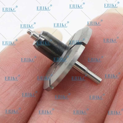 ERIKC F00VC01502 F00VC01517 Common Rail Injector Valve Cap 518 Valve Head 519 For Bosch 0445110511 / 522 / 429 / 369