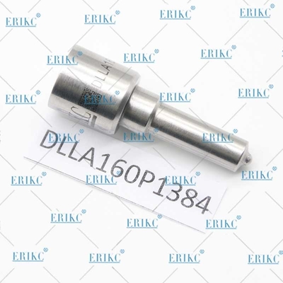 ERIKC DLLA160P1384 Common Rail Nozzle DLLA 160P1384 Nozzle Assembly DLLA 160 P 1384 For Bosch