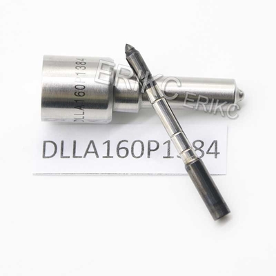 ERIKC DLLA160P1384 Common Rail Nozzle DLLA 160P1384 Nozzle Assembly DLLA 160 P 1384 For Bosch