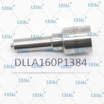 ERIKC DLLA160P1384 Common Rail Nozzle DLLA 160P1384 Nozzle Assembly DLLA 160 P 1384 For Bosch