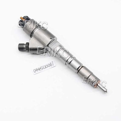 ERIKC 0445120067 CR Diesel Bosch Injector 0 445 120 067 Auto Car Spare Parts Injection 0445 120 067 for Volvo