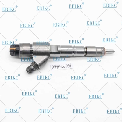 ERIKC 0445120067 CR Diesel Bosch Injector 0 445 120 067 Auto Car Spare Parts Injection 0445 120 067 for VOLVO