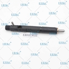 ERIKC EJBR01302Z Delphi Euro 3 Common Rail Injector EJBR0 1302Z Diesel Injection EJB R01302Z For FORD