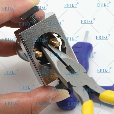 ERIKC Removal Solenoid Valve Separator Tool E1024126 Disassembly Solenoid Valve Baffle Tool for Bosch