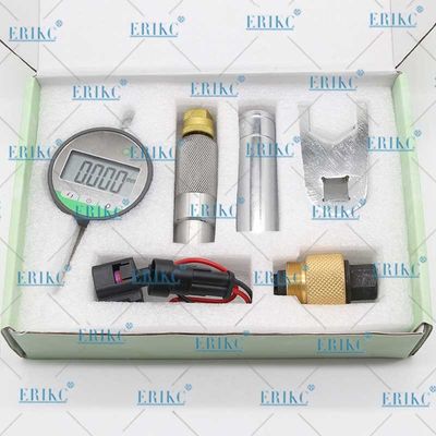 ERIKC Diesel Injector lift measurement tool E1023613 injector disassemble removal tool For Siem