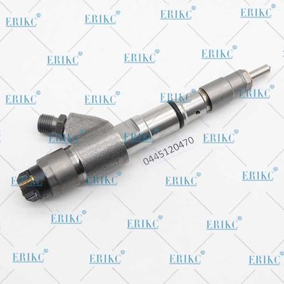 ERIKC 0445120470 Fuel Unit Injector 0445 120 470 Common Rail Injection 0 445 120 470 for For BOS Deutz