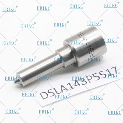 ERIKC DSLA143P5517 Fuel Injection Nozzle DSLA 143P5517 Oil Burner Nozzle DSLA 143 P 5517 0445120250 For Yuchai