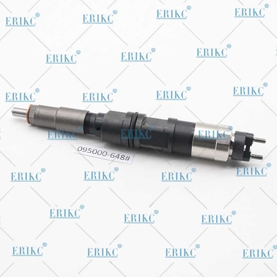 ERIKC 095000-6480 Diesel Fuel Injectors 095000 6480 Heavy Truck Injection 0950006480 RE529149 for John Deer