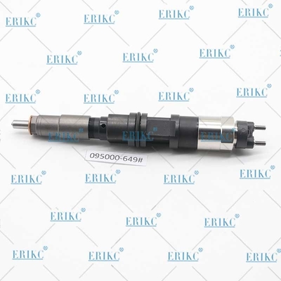 ERIKC 095000-6490 Genuine Injector 095000 6490 Fuel Pump Injection 0950006490 RE529118 RE524382 for JOHN DEERE