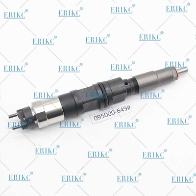 ERIKC RE529118 RE524382 095000-6491 Pump Injector 095000 6491 Engine Parts Injection 0950006491 for Denso