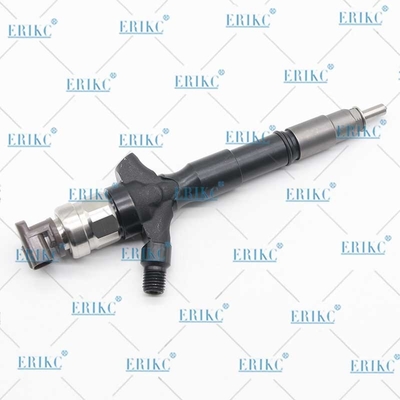 ERIKC 23670-30280 0950007410 Truck Injection 095000-7410 23670-39215 Fuel Pump Injector 095000 7410 for Toyota Hilux