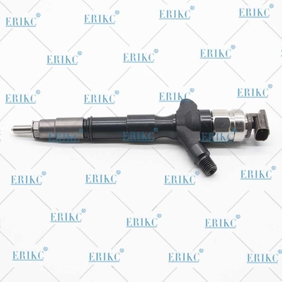 ERIKC 2367009380 SM295050-0620 Diesel Injector SM295050 0620 Common Rail Injection 2KD SM2950500620 for TOYOTA
