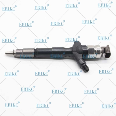 ERIKC 236700L110 SM295050-0740 Original Injector 2KD SM295050 0740 Fuel Pump Injection SM2950500740 for Toyota Hiace