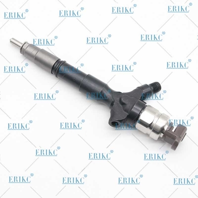 ERIKC 2367039425 295050-0812 Common Rail Injectors 295050 0812 Engine Injection 2KD 2950500812 for Toyota