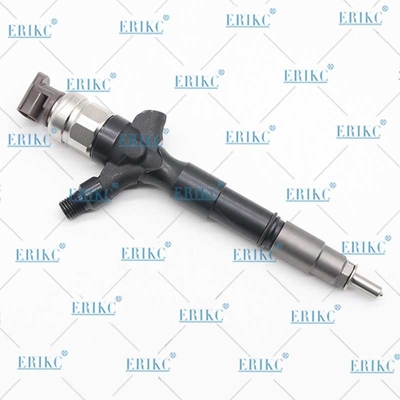 ERIKC 23670-30220 095000-7401 Fuel Pump Injectors 095000 7401 Engines Injection 23670-39215 0950007401 for Toyota Hiace