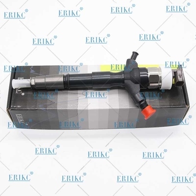 ERIKC 2367039425 295050-0740 Genuine Injector 295050 0740 Diesel Engines Injection 2KD 2950500740 for TOYOTA