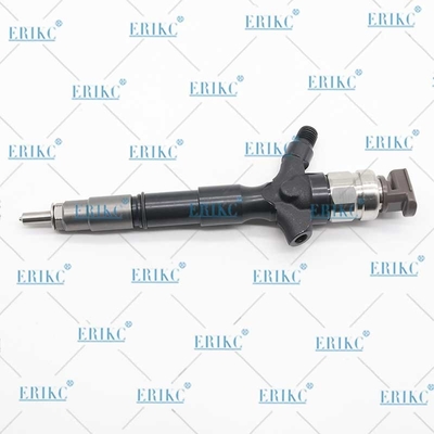 ERIKC 23670-30220 095000-7401 Fuel Pump Injectors 095000 7401 Engines Injection 23670-39215 0950007401 for Toyota Hiace