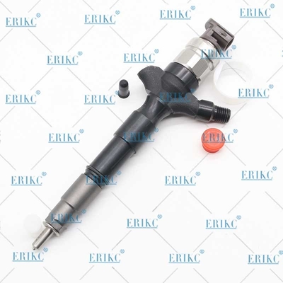 ERIKC 23670-30220 095000-7781 Stainless Steel Injector 23670-39215 095000 7781 Auto Fuel Injection 0950007781 for Denso